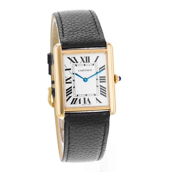 Cartier Tank Solo W1018855